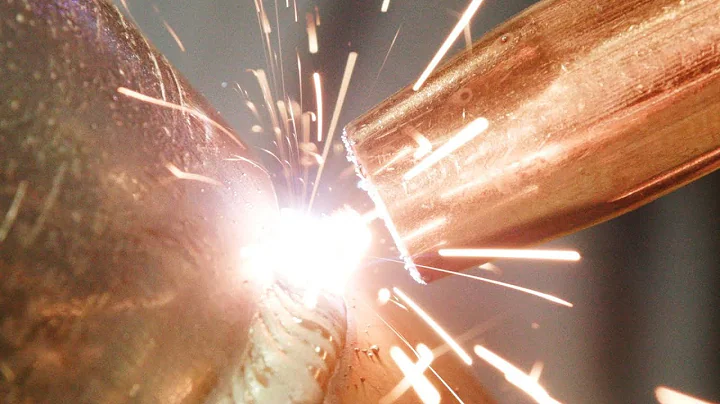 6G MIG Welding Technique