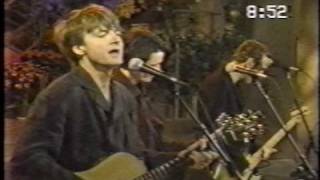 Crowded House Distant Sun on Good Morning America chords