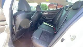 2017 Nissan Maxima Clearwater FL NT418133