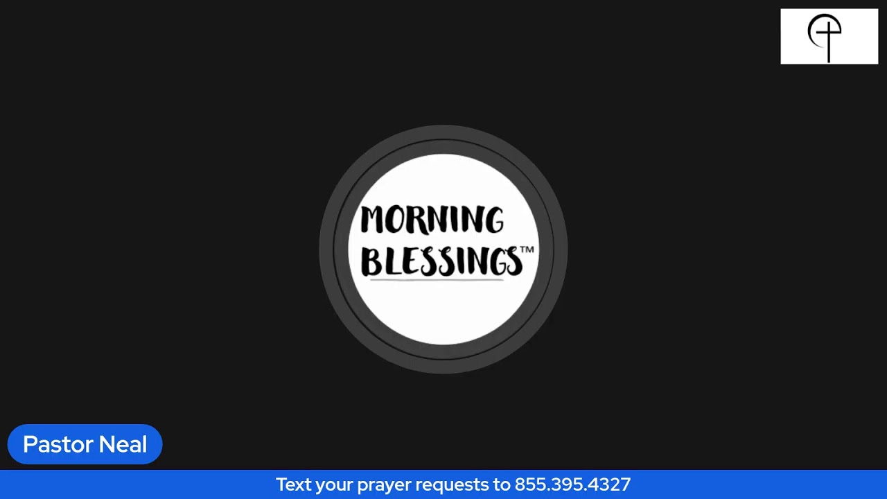 Morning Blessings March 3rd