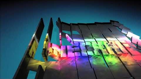 my new intro - Created using Flixpress.com