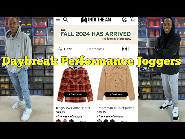 【teket】24fw Morning Pants Into The AM Fall 2024 Lineup - YouTube