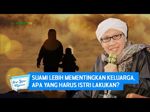 Video: Apa Yang Harus Dilakukan Jika Suami Masih Memiliki Keluarga?