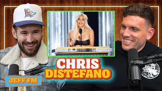 Chris Distefano Roasts The Worst Roasters At The Roast | Jeff FM | 136