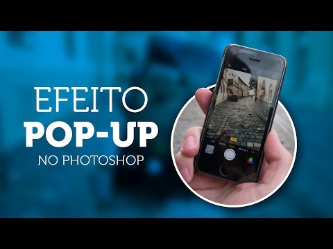 Vídeo: Como Fazer Uma Imagem Pop-up