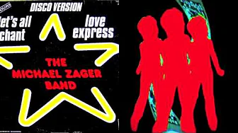 The Michael Zager Band - Let's All Chant (1977 Disco version) The Michael Zager Band - Let's All Chant (1977 Disco version)