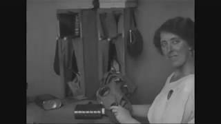 Making a WW1 Gas Mask