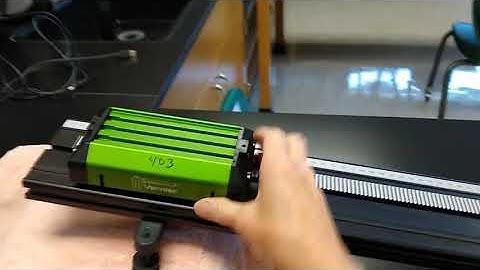 Video 3 Lab Match the Graph with the Motion