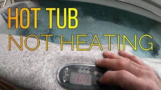 Hot Tub Will Not Heat: How To Fix Hot Tub Flow Error: Hot Tub Pressure Switch: Hot Tub isn't Heating