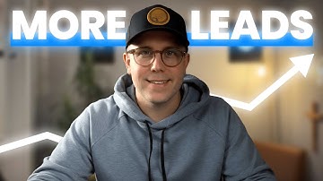 If Your Website Isn’t Getting Leads, Watch This