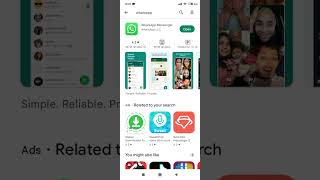 how to download Download Whats-app Messenger latest version ? screenshot 2