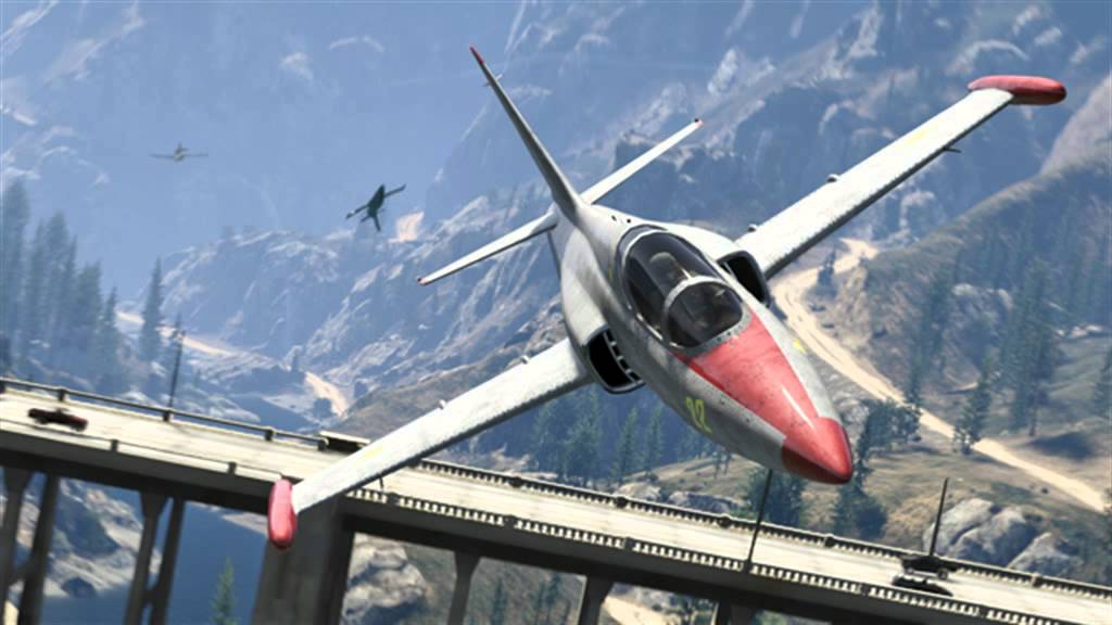 Grand Theft Auto Online Patch 1.16 Features