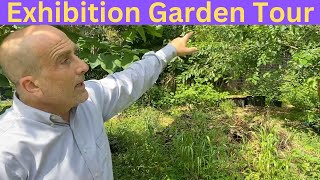 Exhibition Garden Tour