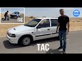 مغامرات تيك و تاك - الجزء الاول | Daihatsu Charade Turbo ? دايهاتسو شاريد