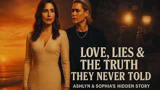 Ashlyn Harris & Sophia Bush The Secret Love Story That Shook Hollywood Top Facts