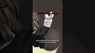 Roblox scary stories😔