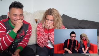 Video thumbnail of "Reacting to MISTLETOE with Tori Kelly 8 Years Later | AJ Rafael"