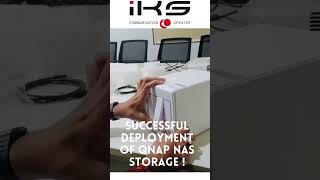 Enterprise Data Storage with QNAP | Complete Installation & Configuration