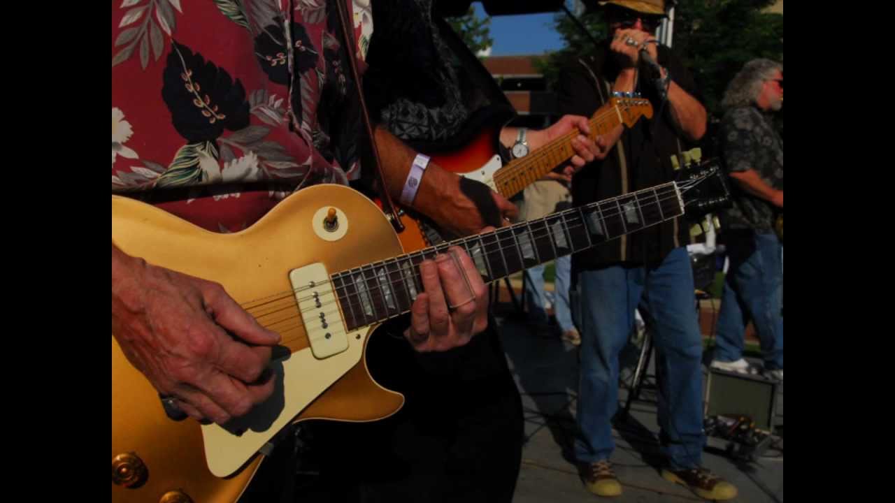 Blues in the Attic - Sunday Jam/Party - Blondie's Rouzerdome