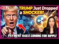 TRUMP Just Dropped a SHOCKER on Crypto – US Bank Payment Rails Incoming for Ripple & More! 🚀