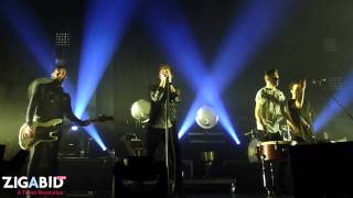 Anberlin performs Alexithymia at The Wiltern 10.11.11 HD