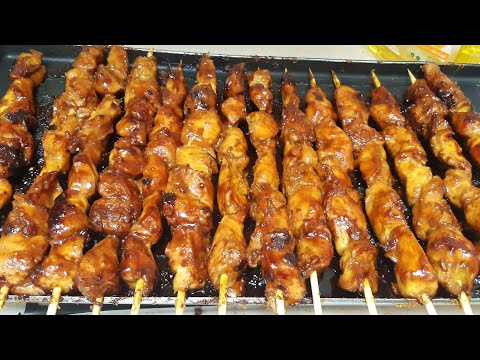 Sati Babi Chicken Recipe