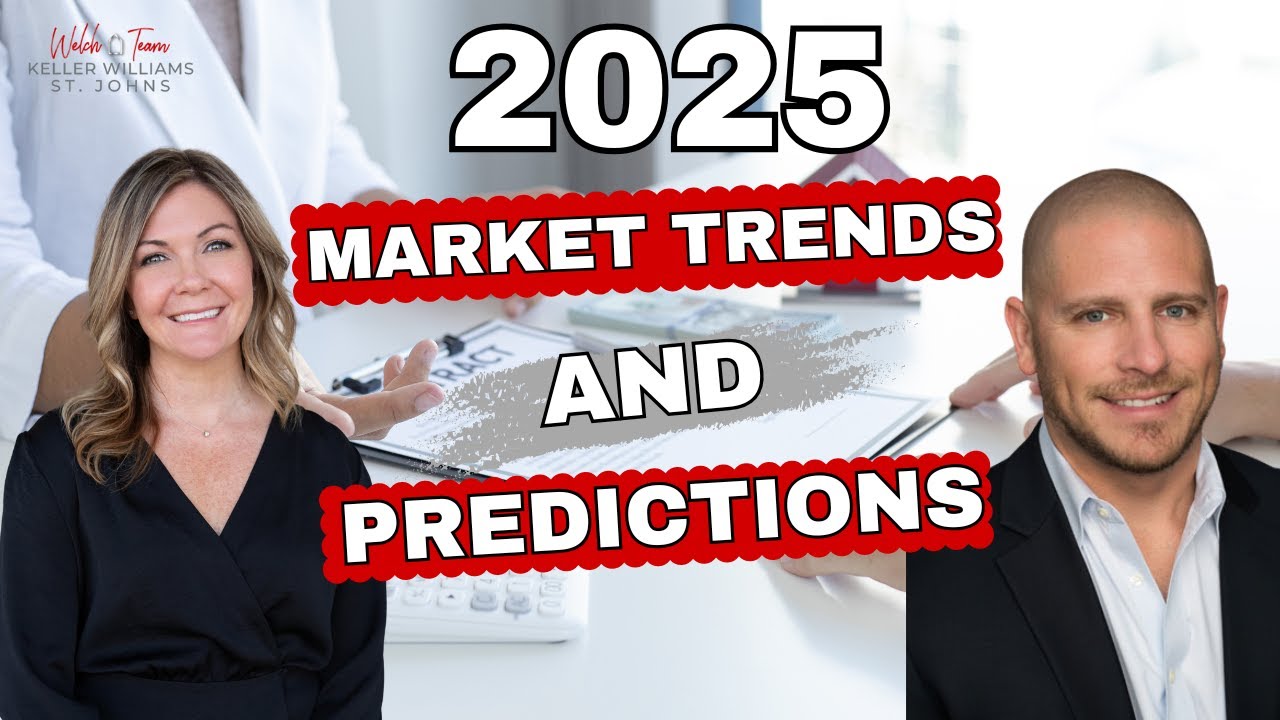 Real Estate Market Trends and Predictions for 2025 - YouTube