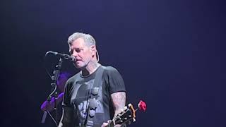 Social Distortion -Encore: Intro by Mike Ness. Ball and Chain .Live. Los Angeles. CA.22.12.2022