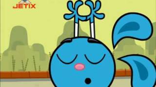 Yin Yang Yo - Con O Sin Aura - España