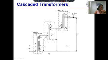 EE634 A: Generation of High Voltages Part 2