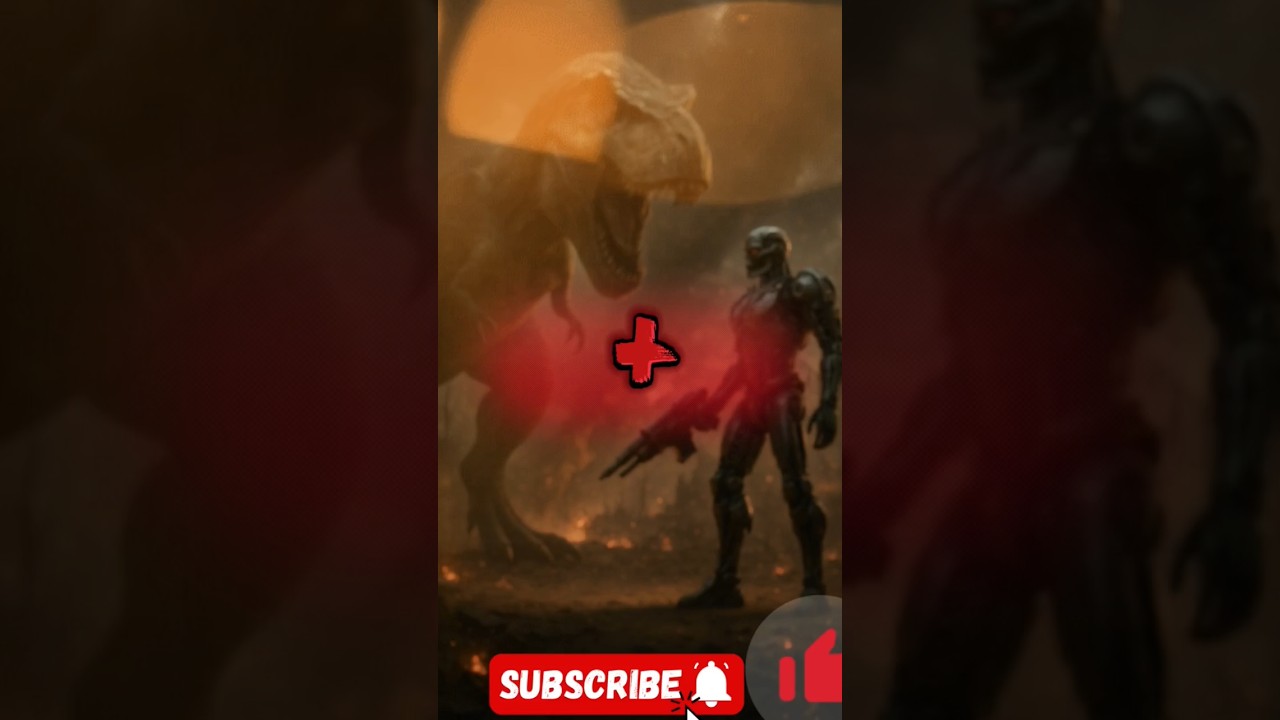 The Apex Dinobot Invasion!😯😯