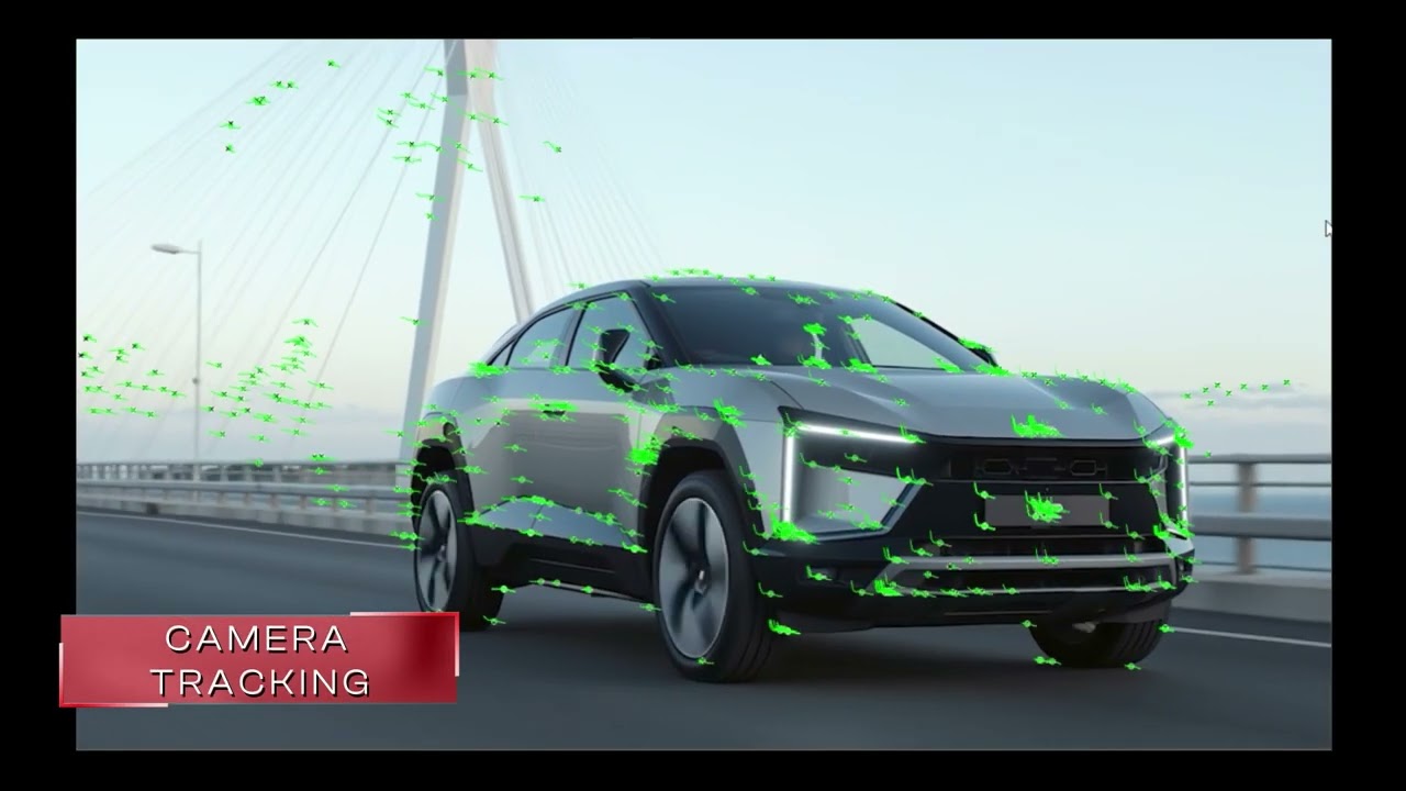 BTS Of Car AI AD Film | Without Shoot | AI, CGI & VFX Case Study