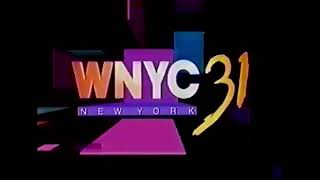 Wnyc, Now Wpxn Pbs, Now Ion Station Id 1994