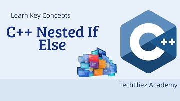 C++ Nested If Else Statement in Hindi | Nested If Else Statement in C++ | C++ Tutorials | 2025