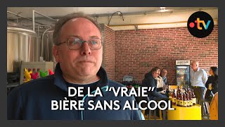 Faire De La Bière Sans Alcool, Un Instant Plaisir, Le Challenge Dune Brerie De Lain