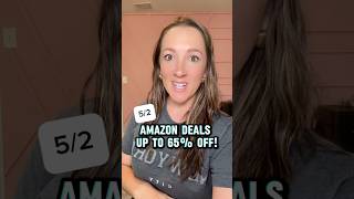 Amazon Coupon Code Deals up to 65% OFF! (5/2)