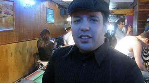 DDR Reunion at 8OTB: Dollar Bill