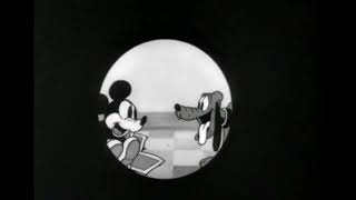 Sing Along | Playful Pluto (1934)