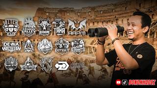 🔴[ LIVE ] PMIO GF DAY 2 ,AE OTW LONGSOR ?  | #PUBGMOBILE #pubgmnextstarprogram