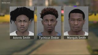Man accused of killing Charlotte mom in 2018 requests bond