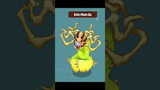 Guess Who This Monster Was Before I Swapped It | My Singing Monsters #shorts @NanPalo