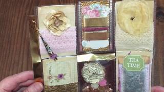 What are Flower Pocket Letters?