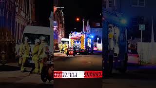 Brandursache unklar: Mehrere Verletzte nach Feuer in Mehrfamilienhaus  #deutschlandaktuell