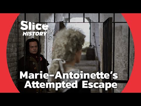 Marie-Antoinette Tries to Escape her Fate I SLICE HISTORY | FULL DOCUMENTARY documentary thumbnail