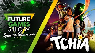 Tchia Steam and Nintendo Switch Update Trailer - Future Games Show Spring Showcase 2024