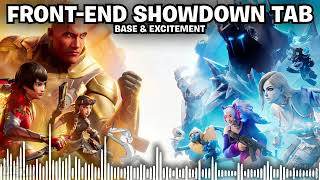 Fortnite Frontend Showdown Tab Base & Excitement Music Extended (Chapter 7 Season 2)