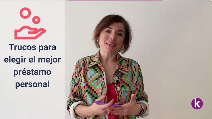 Cinco trucos para elegir el mejor préstamo personal