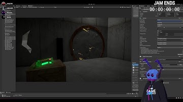 GMTK Game Jam 2023 - FINAL DAY