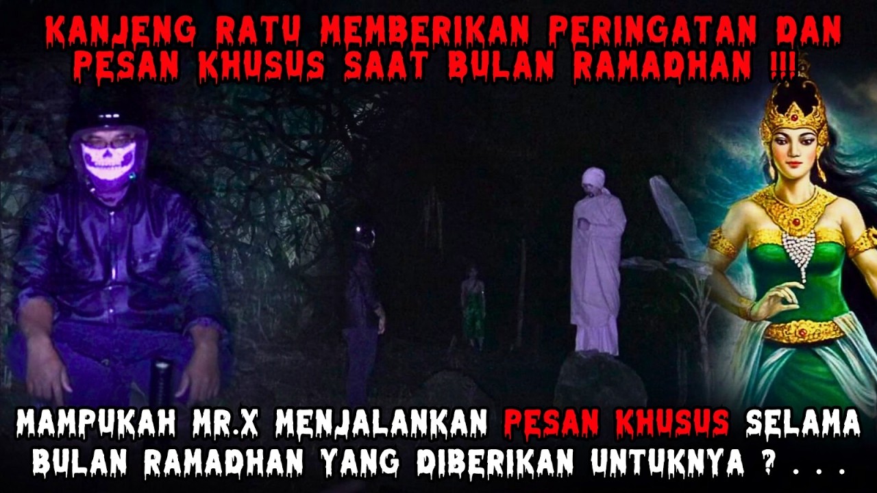 SELAMA BULAN RAMDAHAN  KEKAYAAN AKAN BERLIPAT GANDA!! WANGIST UNTUK SEMUA MANUSIA AGAR TAK TAKABUR