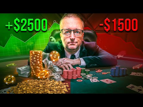 Making Profits And Loss In Poker | Daniel Poker